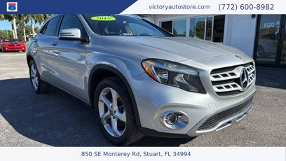 Used 2018 Mercedes-Benz GLA 250