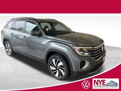New 2025 Volkswagen Atlas SE