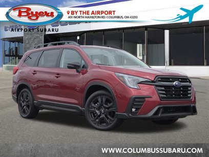 Certified 2023 Subaru Ascent Onyx Edition