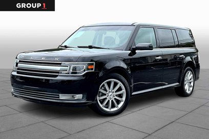 Used 2017 Ford Flex Limited