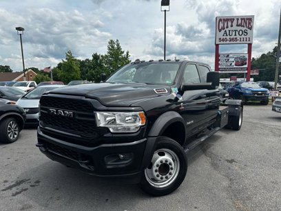 Used 2022 RAM 5500 Tradesman w/ Safety Group