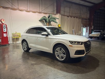 Used 2018 Audi Q5 2.0T Premium Plus w/ Premium Plus Package