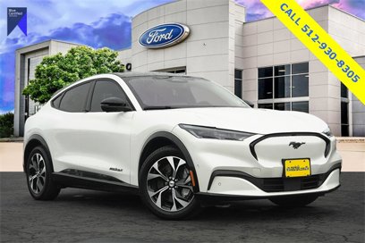 Used 2023 Ford Mustang Mach-E Premium