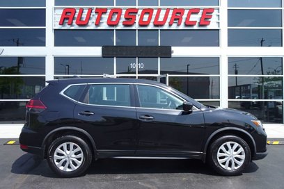 Used 2018 Nissan Rogue S
