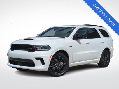 Used 2024 Dodge Durango R/T