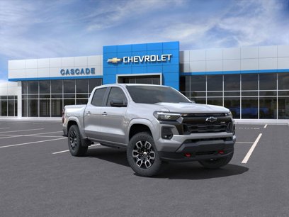 New 2025 Chevrolet Colorado Z71 w/ Technology Package