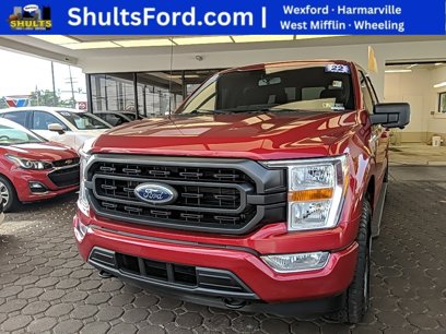 Used 2022 Ford F150 XLT w/ Equipment Group 301A Mid