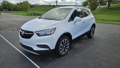 Used 2021 Buick Encore Preferred w/ Safety Package