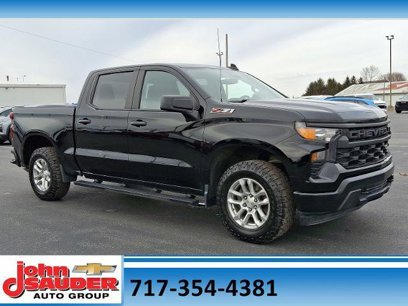 Used 2022 Chevrolet Silverado 1500 W/T