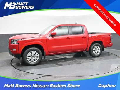 Certified 2024 Nissan Frontier SV w/ SV Convenience Package