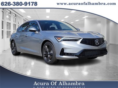New 2025 Acura Integra A-Spec