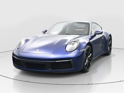 Used 2021 Porsche 911 Carrera