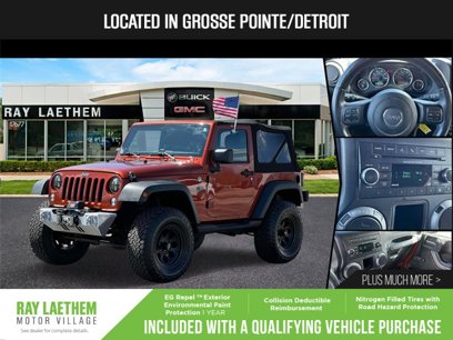 Used 2014 Jeep Wrangler Sport w/ Connectivity Group