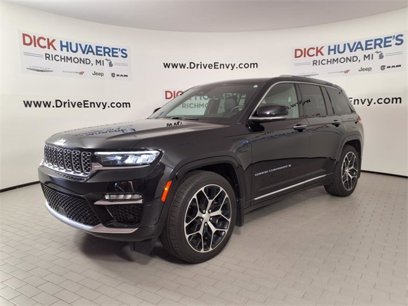 Used 2022 Jeep Grand Cherokee Summit