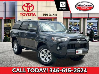 Certified 2024 Toyota 4Runner SR5