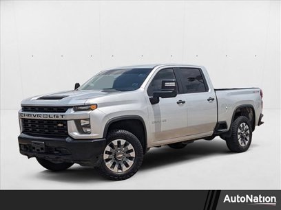 Used 2023 Chevrolet Silverado 2500 Custom w/ Gooseneck/5TH Wheel Package