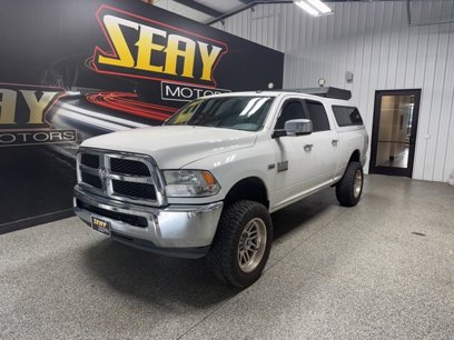 Used 2014 RAM 2500 SLT
