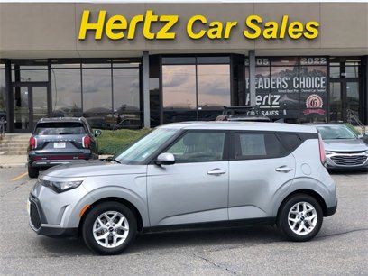 Used 2023 Kia Soul LX w/ Option Group 015