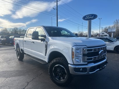 New 2025 Ford F350 XLT