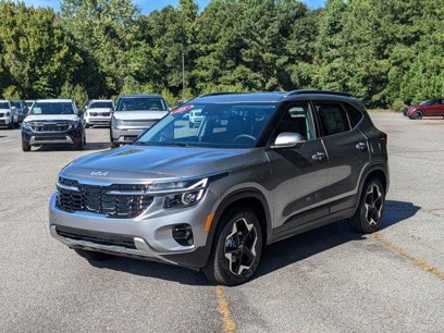 New 2025 Kia Seltos EX w/ EX Sunroof Package