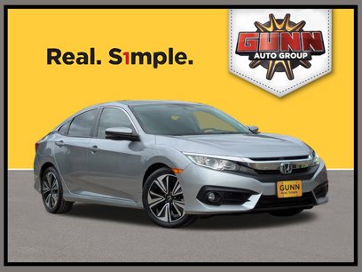 Used 2016 Honda Civic EX-T