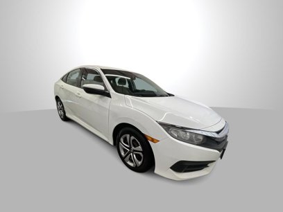 Used 2016 Honda Civic LX
