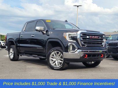 Used 2021 GMC Sierra 1500 SLT w/ SLT Premium Plus Package