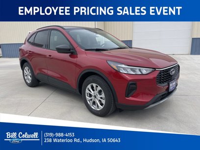 New 2025 Ford Escape Active