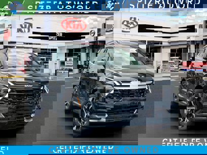 Certified 2024 Kia Sportage EX w/ EX Premium Package
