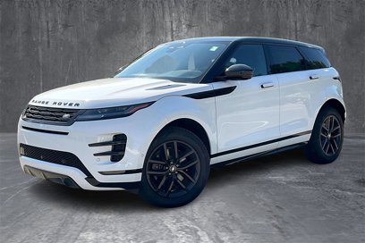 New 2026 Land Rover Range Rover Evoque Dynamic SE
