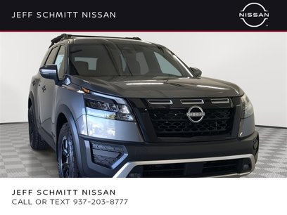 New 2025 Nissan Pathfinder Rock Creek