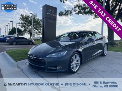 Used 2016 Tesla Model S P85D
