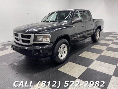 Used 2010 Dodge Dakota Big Horn