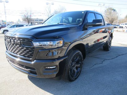 New 2025 RAM 1500 Big Horn