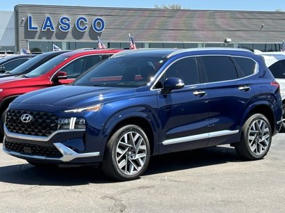Used 2022 Hyundai Santa Fe Calligraphy