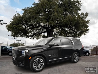 Used 2023 GMC Yukon Denali Ultimate