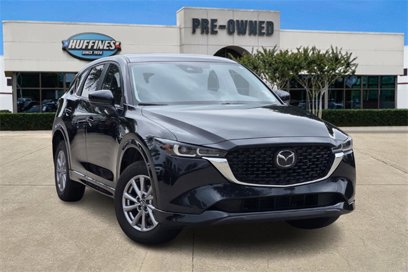 Used 2024 MAZDA CX-5 AWD 2.5 S w/ Select Package