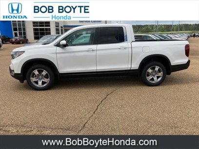 New 2025 Honda Ridgeline RTL