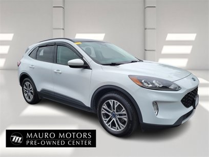Used 2021 Ford Escape SEL w/ Technology Package