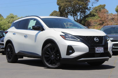 Certified 2023 Nissan Murano SV w/ SV Midnight Edition Package