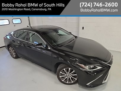 Used 2020 Lexus ES 350 w/ Premium Package