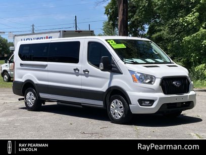Used 2022 Ford Transit 350 XLT