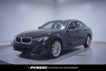 Used 2024 BMW 330i xDrive Sedan w/ Convenience Package