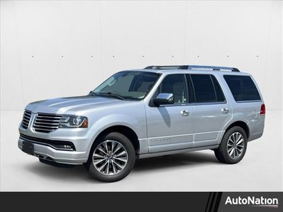 Used 2017 Lincoln Navigator Select
