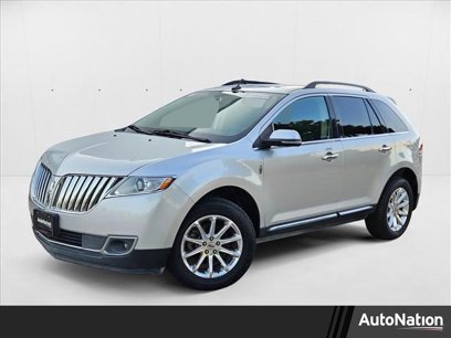Used 2015 Lincoln MKX FWD w/ Equipment Group 101A