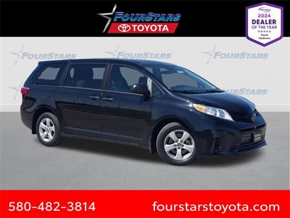 Used 2020 Toyota Sienna L