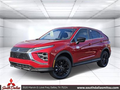 New 2025 Mitsubishi Eclipse Cross LE