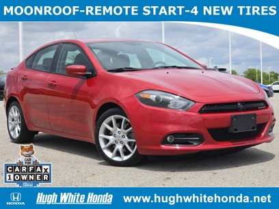 Used 2013 Dodge Dart SXT