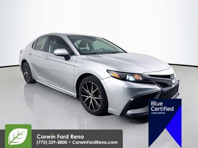 Used 2021 Toyota Camry SE