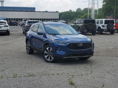 Certified 2023 Ford Escape Platinum